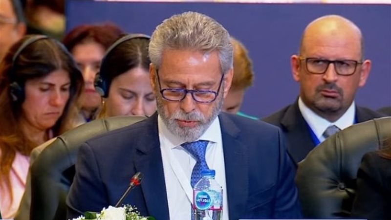 مهند هادى المنسق الأممي للشؤون الإنسانية في الأراضي الفلسطي