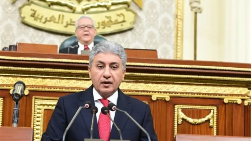 وزير السياحة