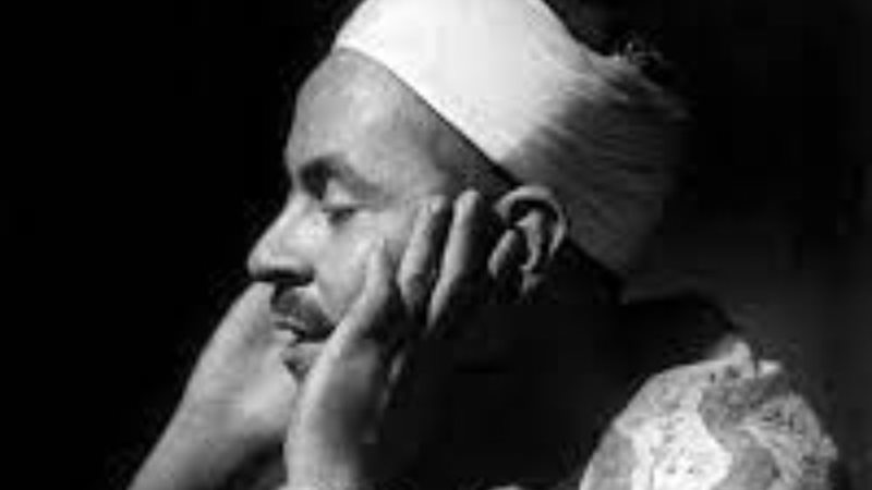 قيثارة السماء الشيخ محمد رفعت