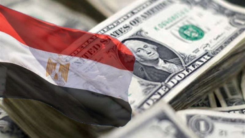 ديون مصر الخارجية - صورة أرشيفية