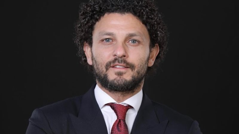 حسام غالي