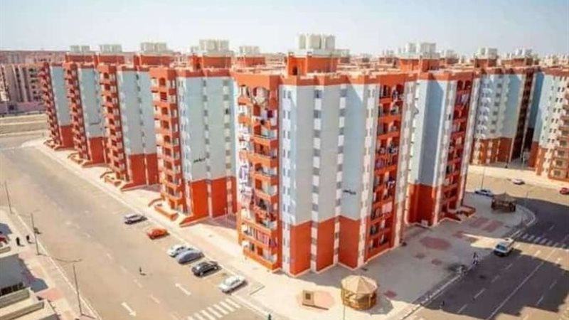 شقق الإسكان الاجتماعي