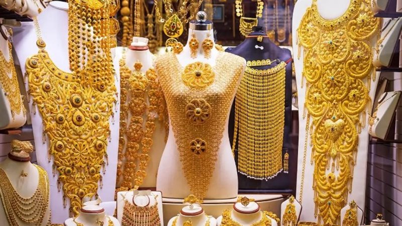انخفاض بأسعار الذهب اليوم في تونس