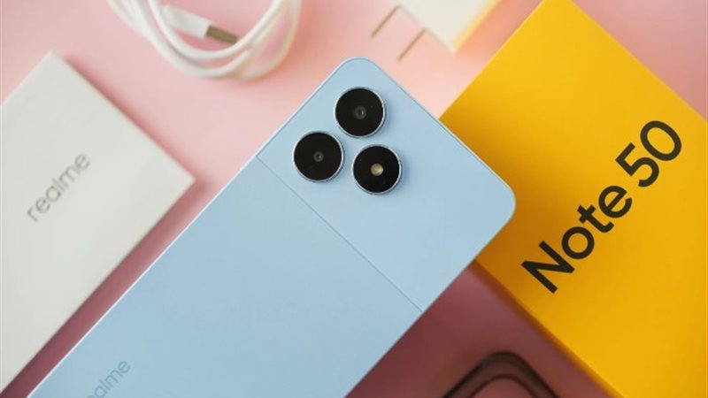 هاتف Realme Note 50