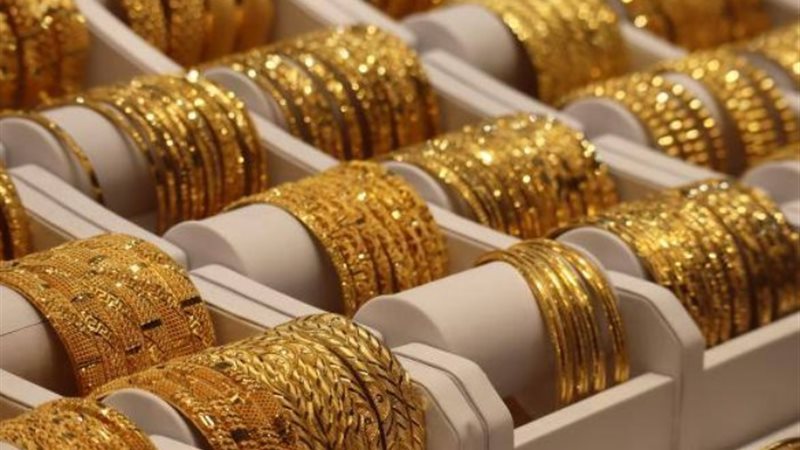 أسعار الذهب