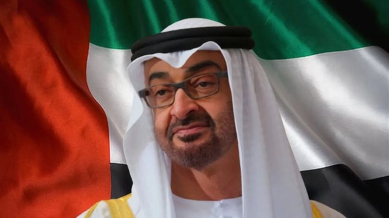 الشيخ محمد بن زايد آل نهيان