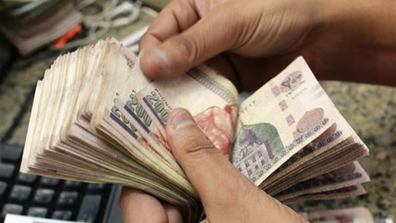 زيادة المعاشات