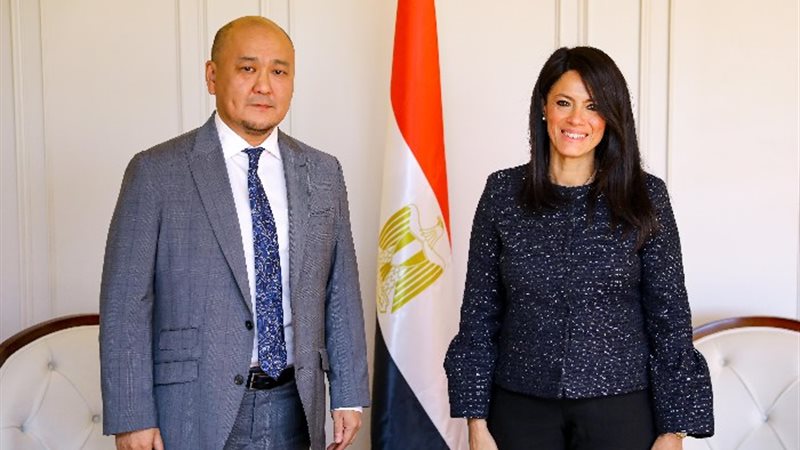 الدكتورة رانيا المشاط، وزيرة التخطيط