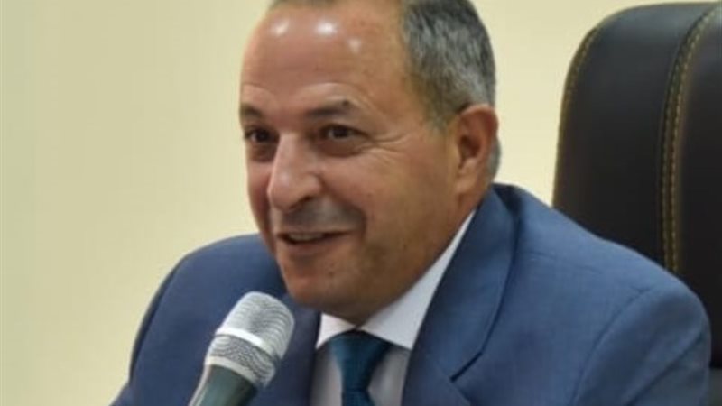 محافظ بورسعيد محب حبشي