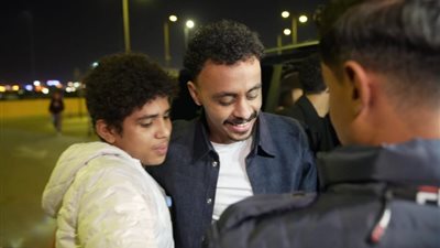 أبطال «الحريفة 2» يدعمون القضية الفلسطينية بطريقتهم (تفاصيل)