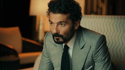 ندوة للفنان خالد النبوي ضمن فعاليات مهرجان القاهرة الدولي للفيلم القصير