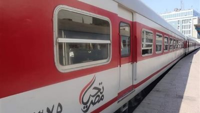 مواعيد القطارات المكيفة والروسي على خط «أسوان - القاهرة»
