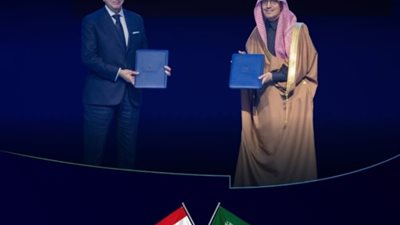 توقيع اتفاقية اعتراف متبادل ببرنامج المشغل الاقتصادي بين الجمارك المصرية والسعودية