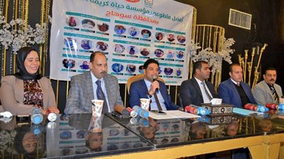 نائب محافظ سوهاج يشارك في عدة فعاليات ضمن مبادرة «بداية» (صور)
