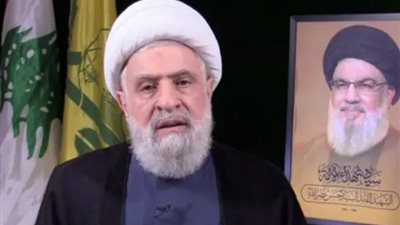 نعيم قاسم: حزب الله استعاد قيادته ويؤكد التزامه بالقرار 1701