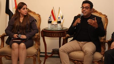 باسل عادل: المعارضة الإصلاحية دورها الإرشاد والمساعدة وتقديم حلول وبدائل