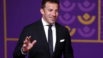 الأسطورة الإيطالية ديلبيرو يتولى سحب قرعة كأس العالم للأندية 2025