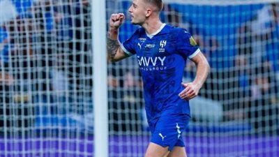 الهلال يسقط الغرافة بثلاثية نظيفة في دوري أبطال آسيا (فيديو)