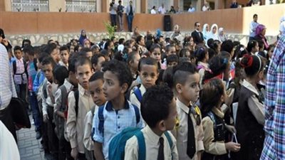 «14 يوم راحة»، موعد إجازة نصف العام الدراسي 2025 لطلاب المدارس