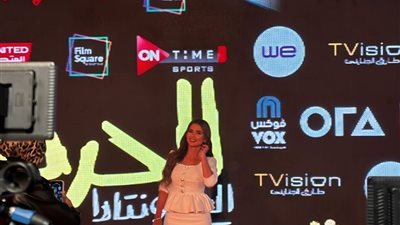 فرح علي وعبد الستار صبري ضيوف العرض الخاص لفيلم «الحريفة2» (صور)