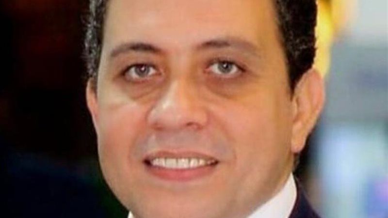 محمد حافظ مدير عام للإعلام بالبنك الزراعي المصري