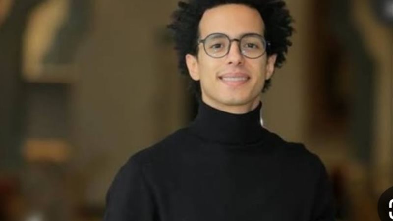الفنان طه الدسوقي