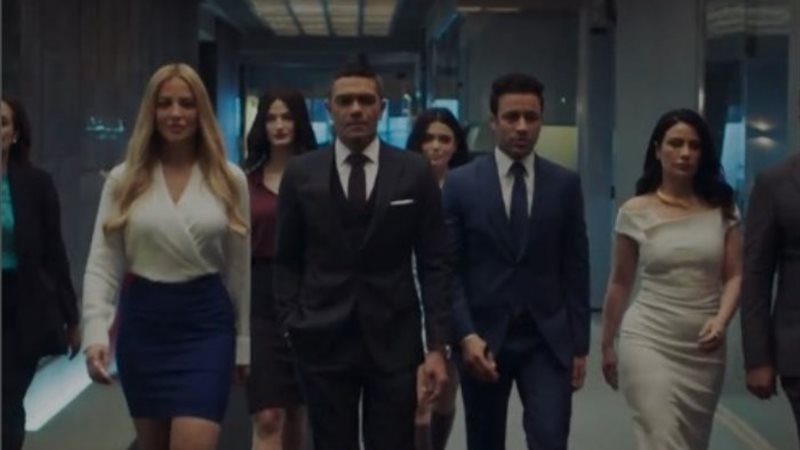 مسلسل سوتس بالعربي
