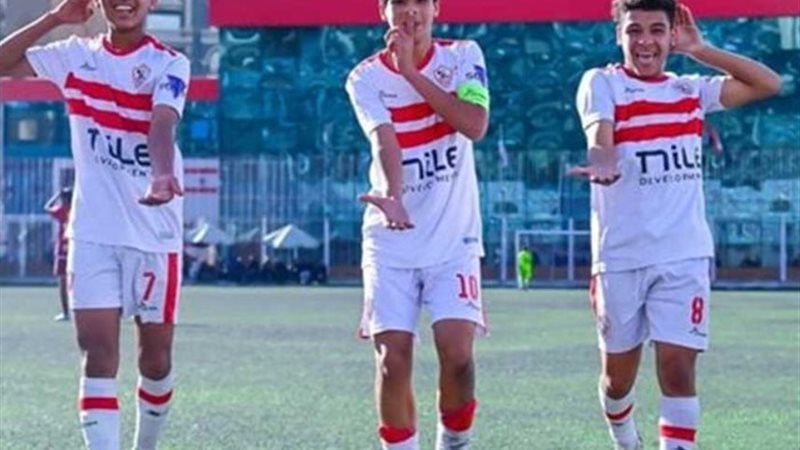 فريق الزمالك 2009