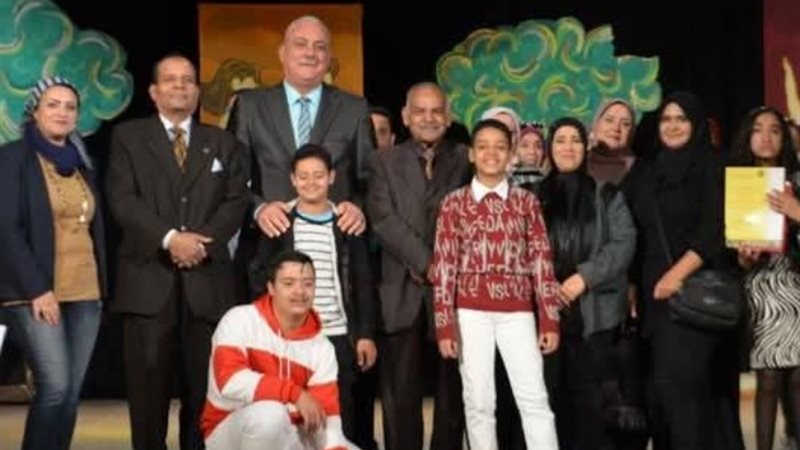 احتفال قصر ثقافة بورسعيد