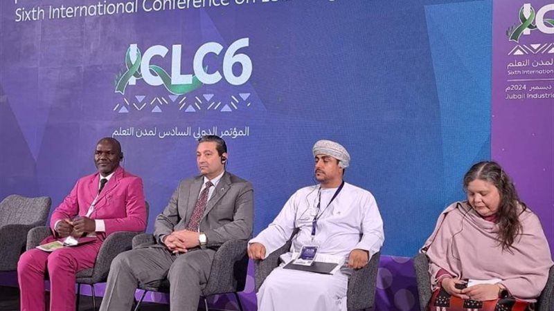 جانب من الفعاليات