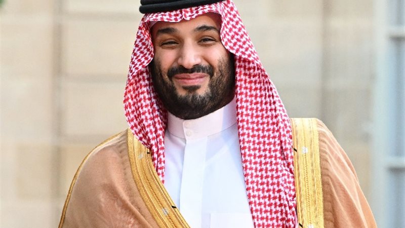 الأمير محمد بن سلمان