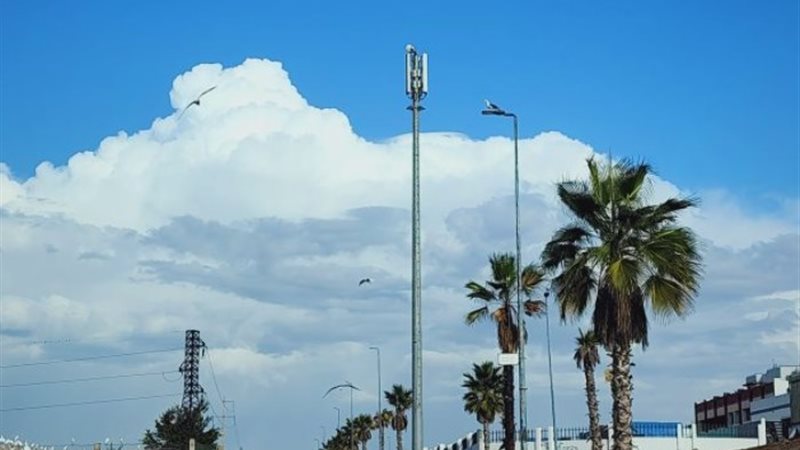 درجات الحرارة