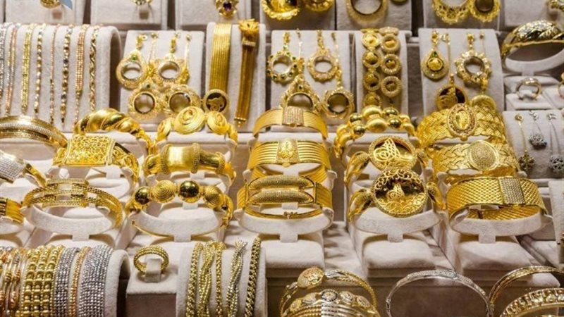 أسعار الذهب اليوم الأربعاء في الجزائر