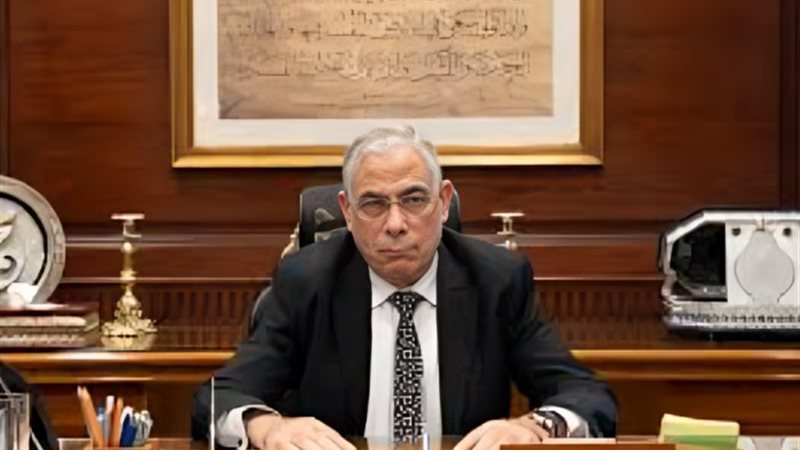النائب العام المستشار محمد شوقى