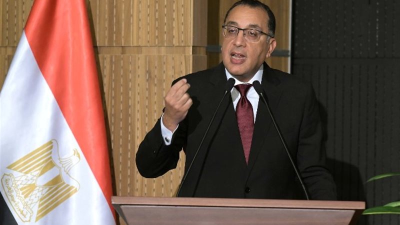 مصطفى مدبولي رئيس الوزراء