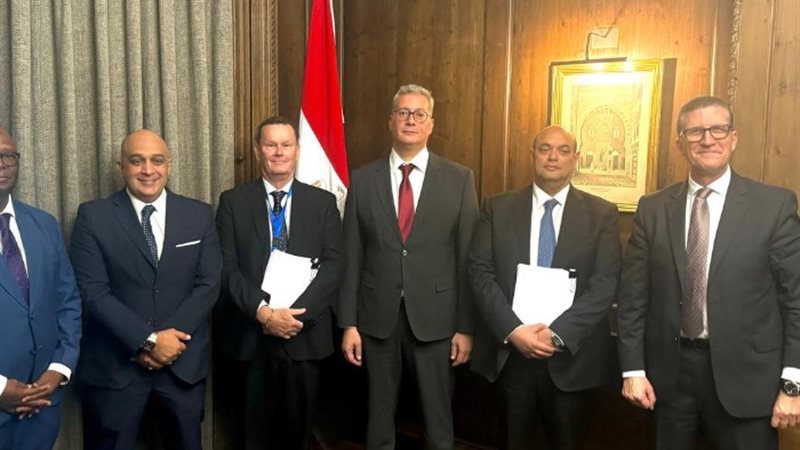 وزير البترول