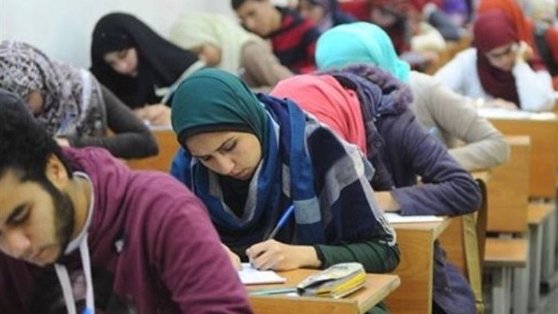 مواعيد امتحانات نصف العام