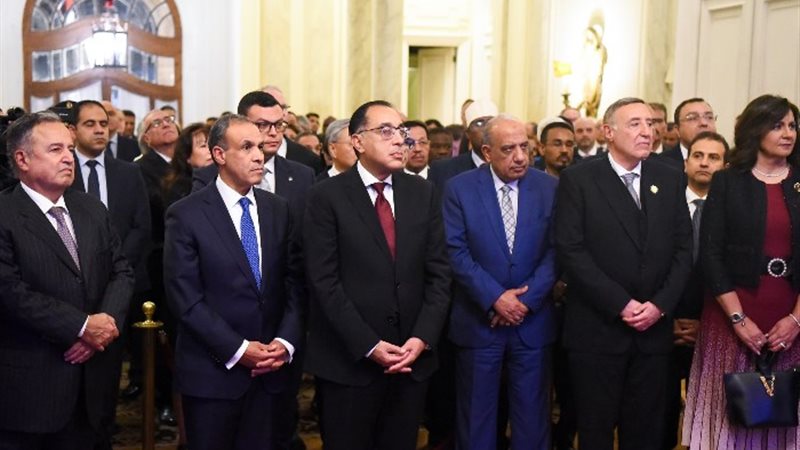 وزير الخارجية بدر عبد العاطي