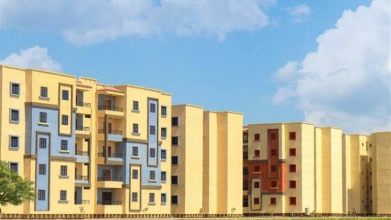 شقق الإسكان الاجتماعي 2024