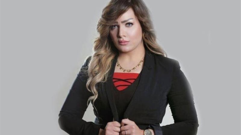 الإعلامية شيماء جمال