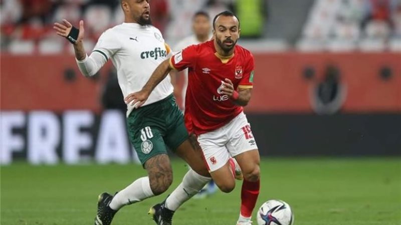 الأهلي وبالميراس