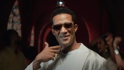 بصوت الرئيس السادات، محمد رمضان يرد على عمرو دياب بـ«برج الثور»