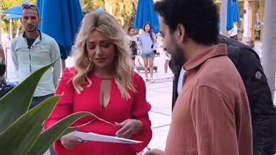 تعرف على موعد طرح فيلم المستريحة بطولة ليلى علوي
