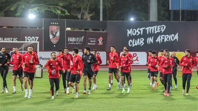 8 غيابات تضرب الأهلي في مواجهة أورلاندو بيراتس بدوري أبطال إفريقيا