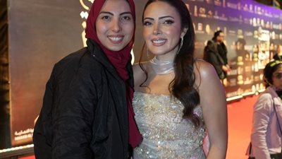 وئام مجدي لـ الجمهور: عايزة أقدم دور فتاة «سيكو» وحسن أبو الروس «متناقض» في حالة خاصة