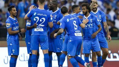 قناة مجانية تنقل مباراة الهلال والرائد في الدوري السعودي