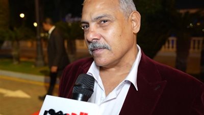 محمد رضوان لـ «الجمهور» مسلسل «حقي وحقك» يوصل رسالة مهمة عن المرآة