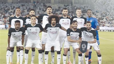 قطار السد يتوقف في الدوري القطري أمام الأهلي