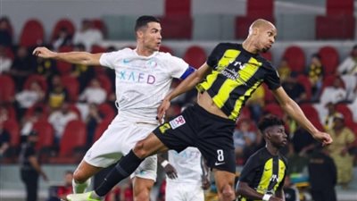 رونالدو VS بنزيما، تشكيل النصر والاتحاد في قمة الدوري السعودي
