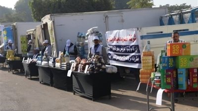 من 10 لـ 5 مساءً، افتتاح سوق اليوم الواحد بالعجمي